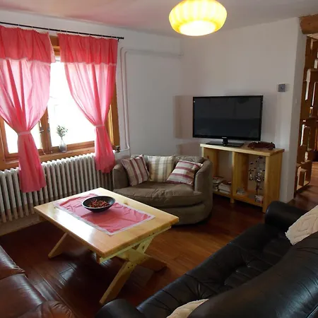 Drevenica 66 Casa de Férias *