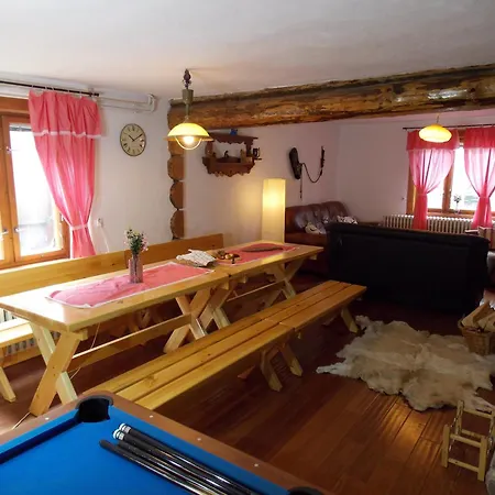 Drevenica 66 Casa de Férias *