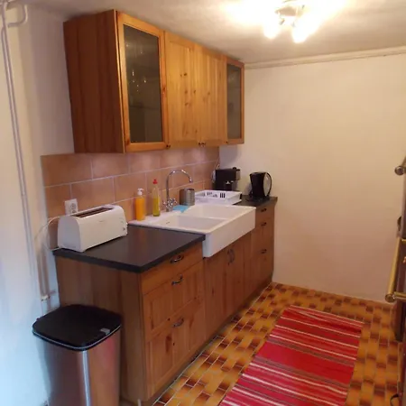 Drevenica 66 Feriehus