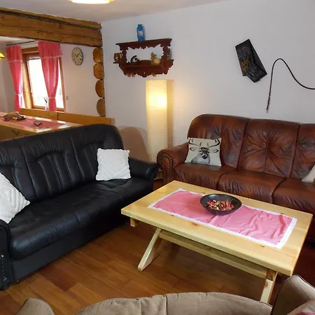 Casa de Férias Drevenica 66 Ždiar