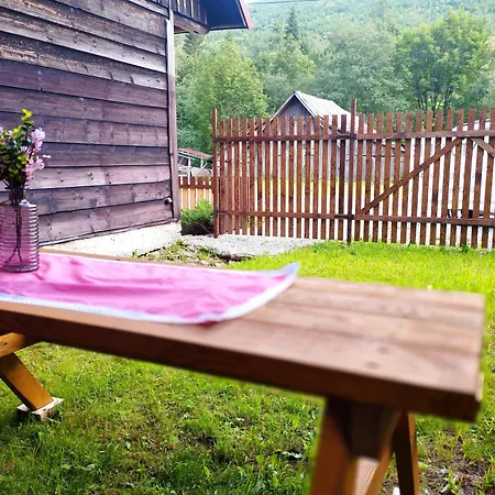 Feriehus Drevenica 66 *