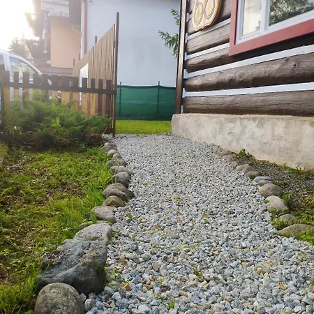 Drevenica 66 別荘 Ždiar