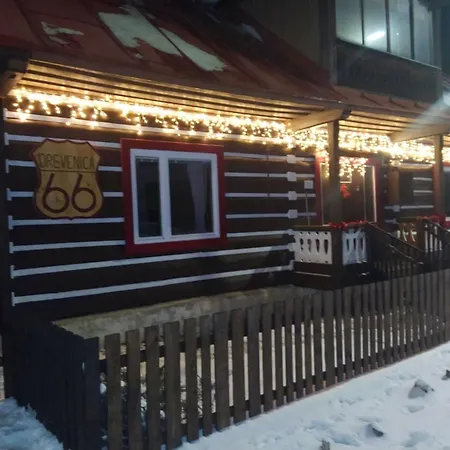 Casa de Férias Drevenica 66 Ždiar